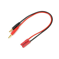 G-Force Charge Lead 4mm Gold Connector 14AWG (x1) GF-1200-120
