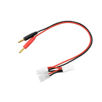 G-Force Combo Charge Lead Tamiya M + Tamiya F + AMP F GF-1200-155