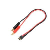 G-Force Charge Lead - TRX - 14AWG Silicone Wire - 30cm (1)