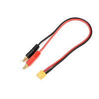G-Force Charge Lead - XT-60 - 14AWG Silicone Wire - 30cm (1)