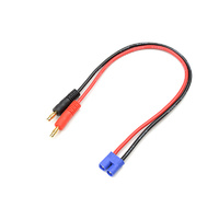 G-Force Charge Lead - EC-3 - 14AWG Silicone Wire - 30cm (1)