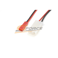 G Force Conversion Lead MPX Male > Deans Female (x1) GF-1300-060