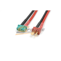 G Force Conversion Lead MPX Female > Deans Male (x1) GF-1300-061