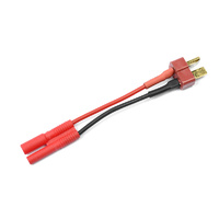 G Force Conversion Lead Deans Female > 2mm Gold Connector GF-1300-071