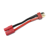 G Force Conversion Lead Deans Female > 3.5mm Gold Connector GF-1300-072