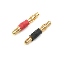 G-Force Conversion 3.5mm Gold to 4mm Gold Connector GF-1300-121