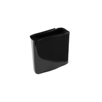 G-Force Shrink Tubing 70mm Black (1m) GF-1450-071