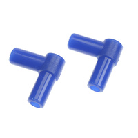G Force Fuel / Water Tube Connetor Elbow (2pcs) GF-2011-001