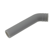G Force Exhaust Deflector 8mm 45deg GF-2030-002