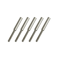 G Force Threaded Coupler M2 1.2mm (5pcs) GF-2102-002