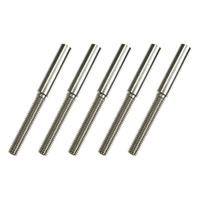 G Force Threaded Coupler M2 2.8mm (5pcs) GF-2102-006