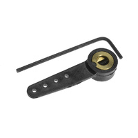 G-Force Steering Arm Single 33mm 5mm (x1) GF-2131-002