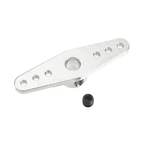G-Force Metal Steering Arm Double - Short 4mm (x1) GF-2133-002