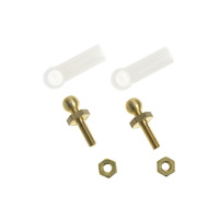 G-Force Ball Link M2 Small (x2) GF-2140-001