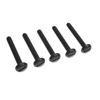 G-Force Nylon Wingbolt - M6 (x5) GF-2154-001