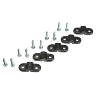 G-Force Nylon Landing Gear Clamp 2mm (x5) GF-2162-001