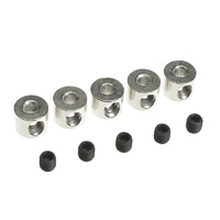 G-Force Wheel Collar 2.1 x 6mm (x5) GF-2166-002