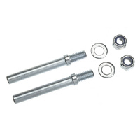 G-Force Landing Gear Axle 6mm (x2) GF-2167-003