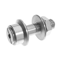 G-Force Collet Prop Adaptor M5 2mm (x1) GF-3005-001