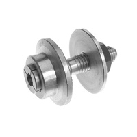 G-Force Collet Prop Adaptor M8 5mm (x1) GF-3005-012