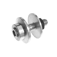 G-Force Collet Prop Adaptor M8 6.35mm (x1) GF-3005-014