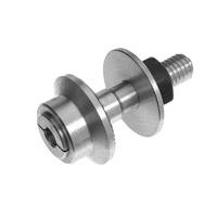 G-Force Prop Adapter - Body 19mm - Collet Type - M6-34mm - Shaft Dia. 4mm (1)