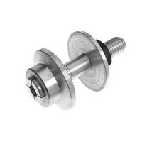 G-Force Prop Adapter - Body 28mm - Collet Type - M8-48mm - Shaft Dia. 5mm (1)