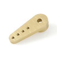 G-Force Precision Aluminium Single Servo Arm 28mm Futaba GF-3151-002