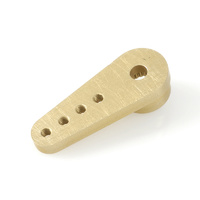 G-Force Precision Aluminium Single Servo Arm 28mm Hitec GF-3151-003