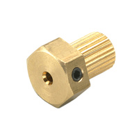 G-Force Coupling Insert for 2mm Shaft (x1) GF-4004-001