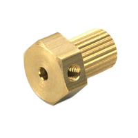 G-Force Coupling Insert for 2.3mm Shaft (x1) GF-4004-002