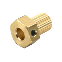 G-Force Coupling Insert for 5mm Shaft (x1) GF-4004-006