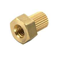 G-Force Coupling Insert w/ 1/4-28UNF Thread (x1) GF-4004-008