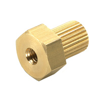 G-Force Coupling Insert w/ M3 x 0.5mm Thread (x1) GF-4004-009