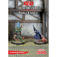 Dungeons & Dragons Tyranny of Dragons Pharblex & Sandesyl