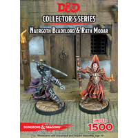 Dungeons & Dragons Naergoth Bladelord & Rath Modar