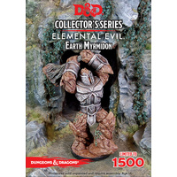 Dungeons & Dragons Elemental Evil Earth Myrmidon