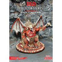Dungeons & Dragons Rage of Demons Demon Lord Orcus