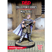 Dungeons & Dragons Classic Minsc & Boo (1.1 Fig)