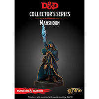 Dungeons & Dragons Waterdeep Dragon Heist Manshoon