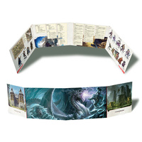 Dungeons & Dragons Hoard of the Dragon Queen DM Screen