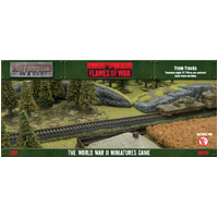 Battlefield in a Box: Train Tracks