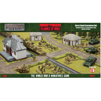 Battlefield in a Box: Rural Road Expansion Set