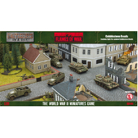 Battlefield in a Box: Cobblestone Roads