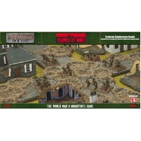 Battlefield in a Box: Cratered Cobblestone Roads