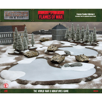 Battlefield in a Box: Frozen Ponds (winter)