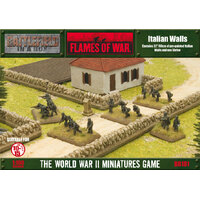 Battlefield in a Box: Italian Walls