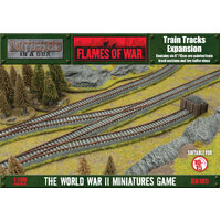 Battlefield in a Box: Train Tracks Expansion