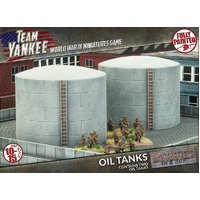 Battlefield in a Box: Oil Tanks