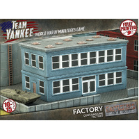 Battlefield in a Box: Factory Building